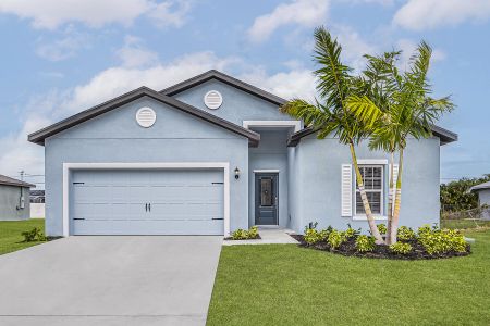 New construction Single-Family house 8585 101St Ave, Vero Beach, FL 32967 - image