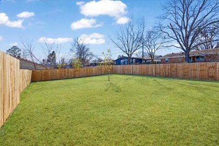 New construction Single-Family house 2408 Miller St, Denison, TX 75020 plan The Dales - image 14