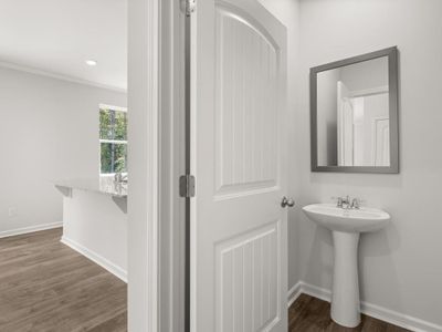 New construction Single-Family house 3941 Fairhaven Rd, Lithia Springs, GA 30122 plan PENWELL - image