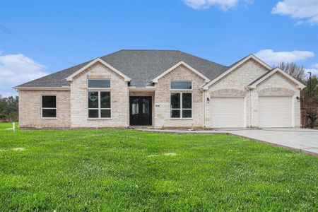 New construction Single-Family house 208 Wls, Prairie View, TX 77446 null- photo 0