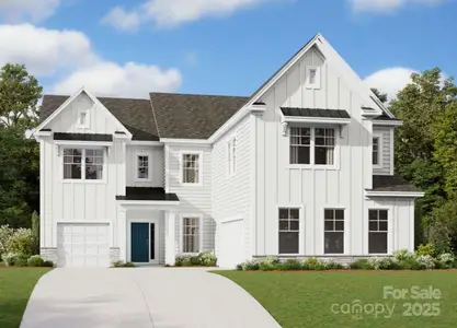 New construction Single-Family house 8353 Ashvale St Nw, Concord, NC 28027 plan The Blythe - Premier Series - image