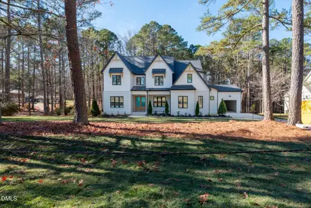 New construction Single-Family house 8017 Bud Morris Rd, Wake Forest, NC 27587 - image
