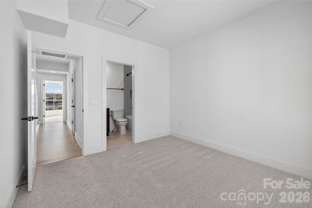 New construction Townhouse house 3011 Casting St, Unit 10, Charlotte, NC 28206 - image 16