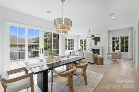 New construction Condo house 536 Hillside Ave, Charlotte, NC 28209 null- photo 14 14