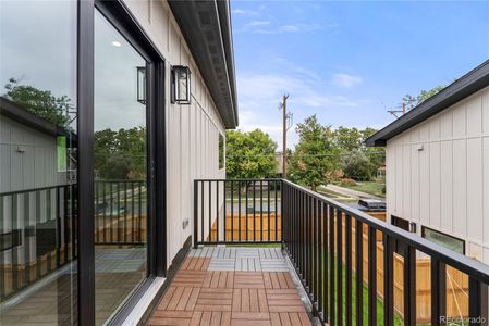 New construction Single-Family house 4494 N Meade Street, Denver, CO 80211 - photo 31 31