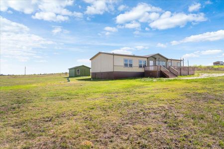 New construction Manufactured Home house 430 County Rd 451, Coupland, TX 78615 - image