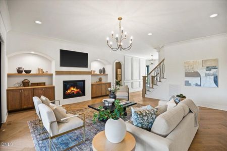 New construction Single-Family house 37 Green Turtle Ln, Pittsboro, NC 27312 - image 8