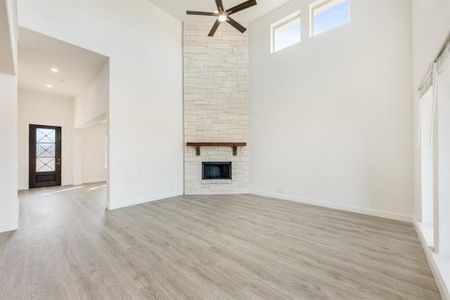 New construction Single-Family house 4413 Bel Air Dr, Midlothian, TX 76065 Spring Cress II- photo 12 12