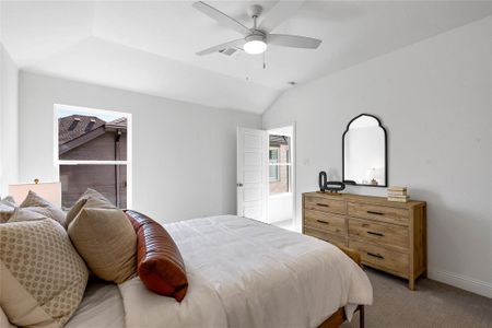 New construction Single-Family house 1017 Karis Blvd, Crowley, TX 76036 plan The Mason - image 14