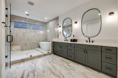 New construction Single-Family house 5709 Feagan St, Houston, TX 77007 - image 17