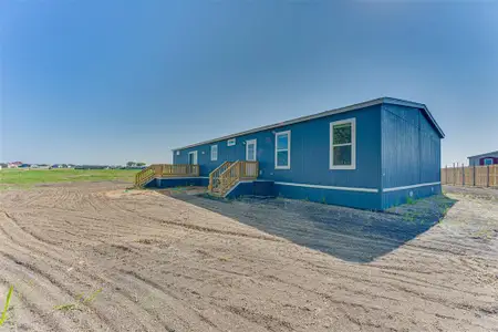 New construction Single-Family house 3060 Cochise Ct, Ferris, TX 75125 - image