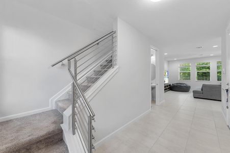 New construction Townhouse house 16370 Oakview Dr, Westlake, FL 33470 - image 20