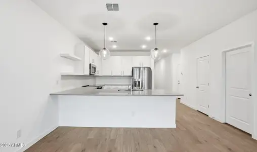 New construction Single-Family house 3860 S 234Th Ln, Buckeye, AZ 85326 plan Finlay - image 6