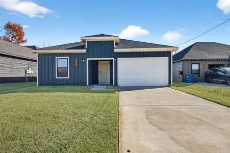 New construction Single-Family house 506 Broadway St, Whitesboro, TX 76273 - image