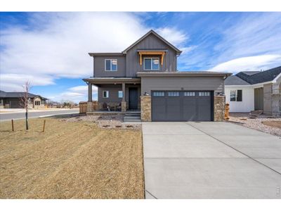 New construction Single-Family house 825 Doubleleaf Dr, Windsor, CO 80550 - image
