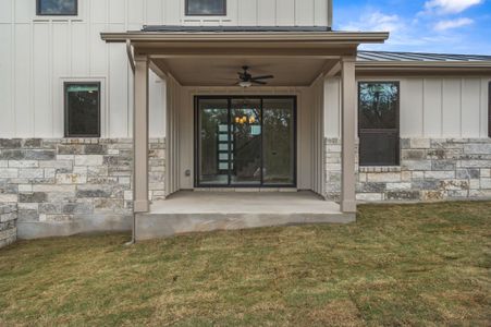New construction Single-Family house 416 Green Leaf, Horseshoe Bay, TX 78657 - image 4