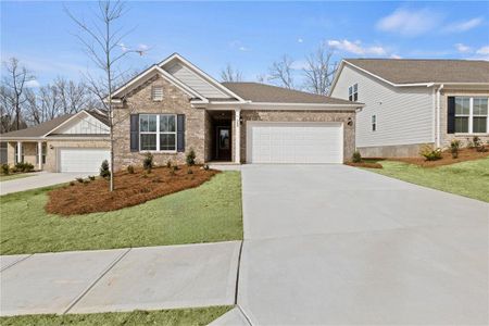 New construction Single-Family house 189 Park Ln, Fairburn, GA 30213 null- photo 11 11