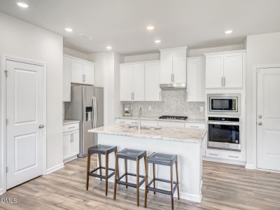 New construction Single-Family house 781 Red River Dr, Garner, NC 27529 plan Lennon - image 3