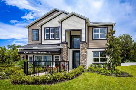 New construction Single-Family house 1205 Basalt Ln, Sanford, FL 32771 plan Sonoma - image
