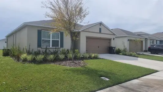 New construction Single-Family house 955 Bear Hammock Dr, Umatilla, FL 32784 - image