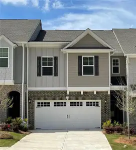 New construction Townhouse house 872 Porter Ridge Ln, Decatur, GA 30032 - image