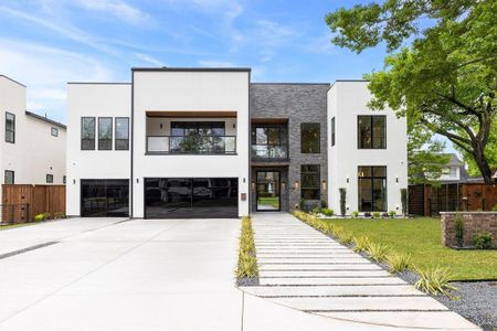 New construction Single-Family house 9434 Biscayne Blvd, Dallas, TX 75218 - image