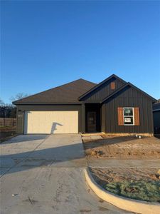 New construction Single-Family house 3113 Royal Throne Court, Denton, TX 76208 - photo 0