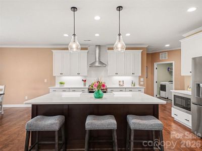 New construction Single-Family house 423 Lucky Dr Nw, Concord, NC 28027 - image 16