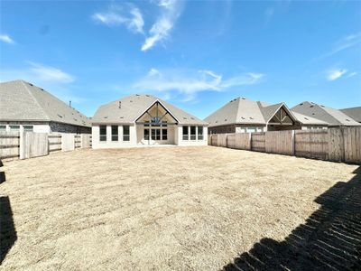 New construction Single-Family house 415 Tubman Dr, Kyle, TX 78640 Classic Series - Princeton- photo 14 14