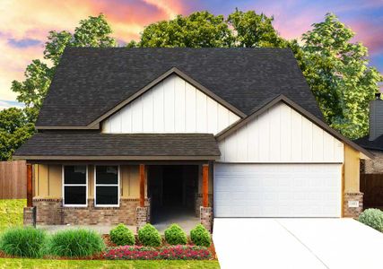 Rose Hill by Wyldewood Homes in Denison - image 4