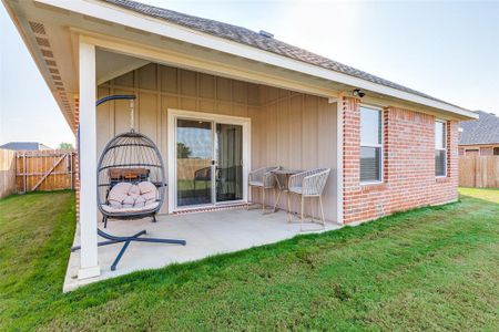 New construction Single-Family house 741 Raylan St, Springtown, TX 76082 - image