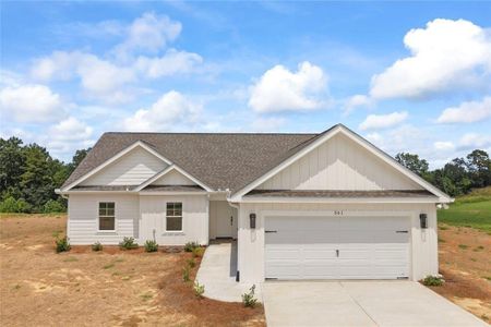 New construction Single-Family house 653 Racetrack Rd, Toccoa, GA 30577 - image