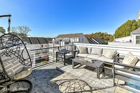 New construction Townhouse house 3015 Loso Ter, Unit 60, Charlotte, NC 28217 plan The Freeland - End - image 2