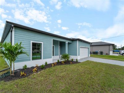 New construction Single-Family house 1493 S Narramore St, North Port, FL 34287 - image 19