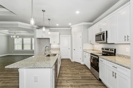 New construction Single-Family house Milton, FL 32570 plan The Ruby - image 6