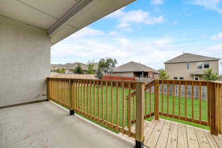 New construction Single-Family house 12806 Fort Mcintosh, San Antonio, TX 78245 null- photo 26 26