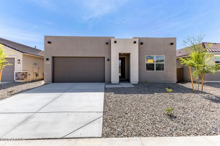 New construction Single-Family house 657 W Riparian Dr, San Tan Valley, AZ 85140 plan Azure - image