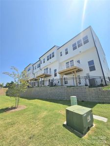 New construction Townhouse house 2137 Barrowcliffe Dr, Unit 49, Concord, NC 28027 null- photo 29 29