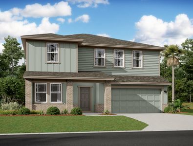 New construction Single-Family house 2151 Huntsman Ridge Road, Minneola, FL 34715 - photo 0