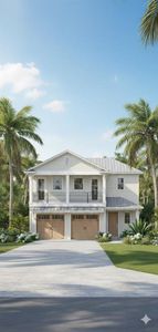 New construction Single-Family house 833 Maralyn Ave, New Smyrna Beach, FL 32169 - image