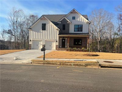 New construction Single-Family house 11 Plantation Ridge Drive Se, Cartersville, GA 30120 Alexander- photo 0