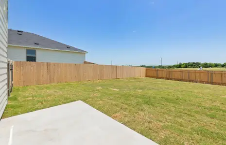 New construction Single-Family house 3005 Dimmit Dr, Temple, TX 76501 plan Sandalwood - image