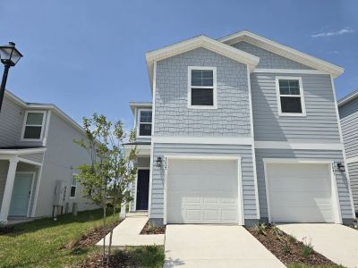 New construction Single-Family house 3637 Luxor Wy, Middleburg, FL 32068 plan Lennox - image