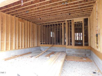 New construction Single-Family house 142 Autumn Gate St, Pittsboro, NC 27312 - image 14