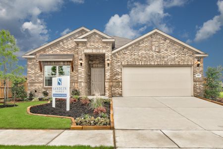 Baker Farms by Sandlin Homes in Cleburne - photo