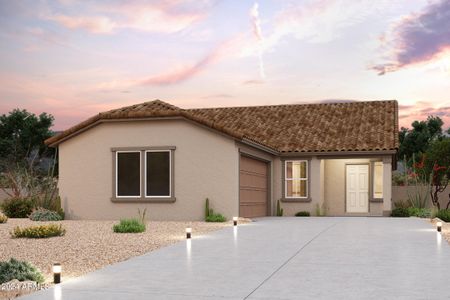 New construction Single-Family house 910 Jubal Lane, Wickenburg, AZ 85390 - photo 0