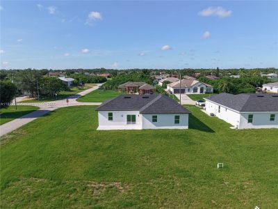 New construction Single-Family house 5002 Bygone St, Lehigh Acres, FL 33971 - image
