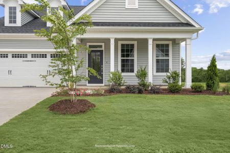 New construction Single-Family house 106 Bluestone Dr, Lillington, NC 27546 plan The Clayton - image 4