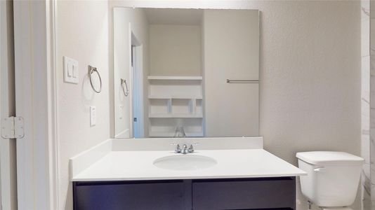 New construction Single-Family house 11809 E Gate Dr, Willis, TX 77378 plan Cambria - image 10