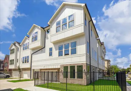 New construction Single-Family house 1605 Roy St, Houston, TX 77007 - image